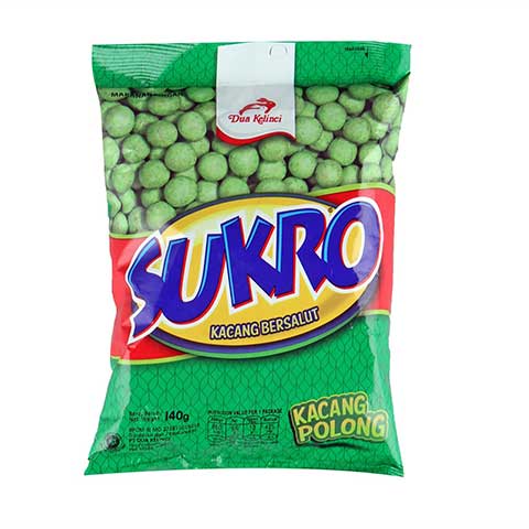 DUA KELINCI SUKRO POLONG 140gr